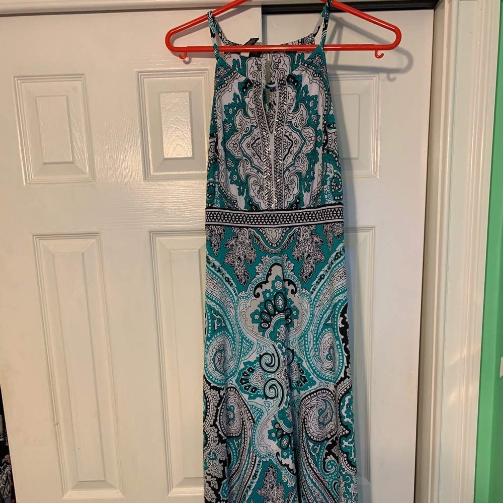 Inc long dress